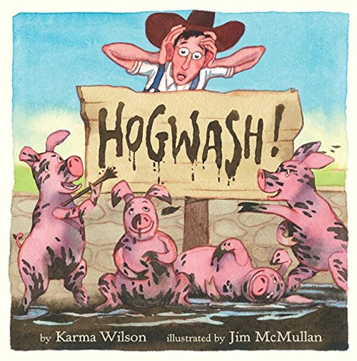 Hogwash! (Wilson, Karma)