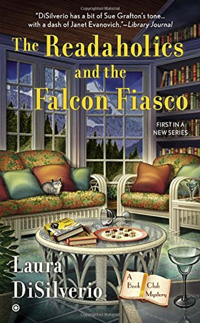 The Readaholics and the Falcon Fiasco (A Book Club Mystery)