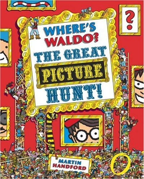 Where's Waldo? The Great Picture Hunt