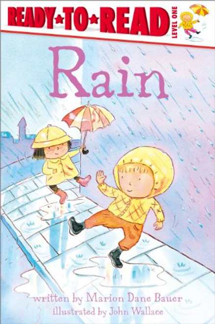 Rain (Weather Ready-to-Reads)