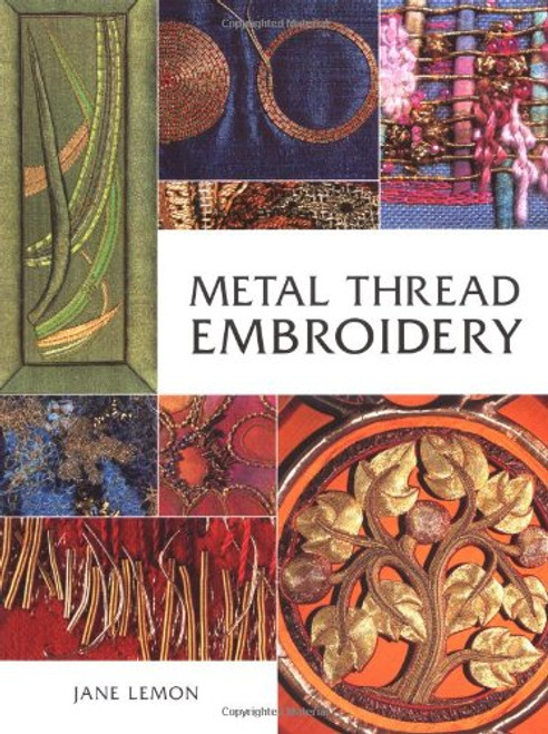 Metal Thread Embroidery