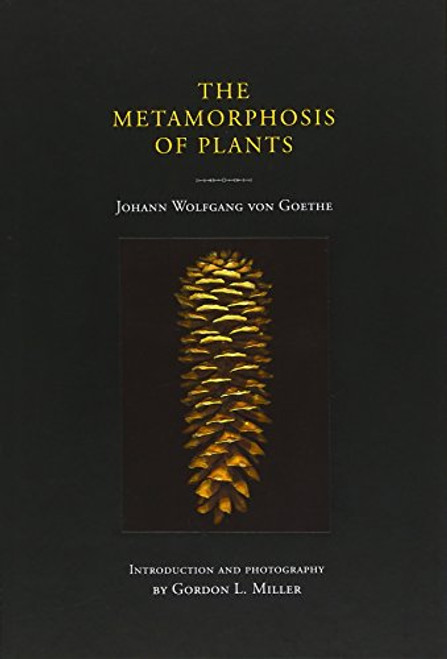 The Metamorphosis of Plants (MIT Press)