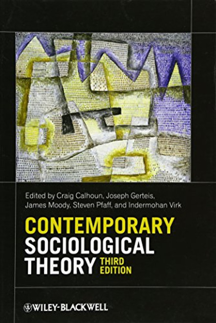 Contemporary Sociological Theory