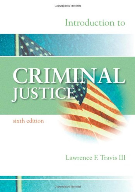 Introduction to Criminal Justice