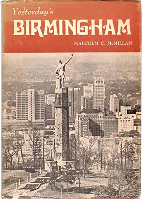 Yesterday's Birmingham (Seemann's Historic Cities Series ; No. 18)