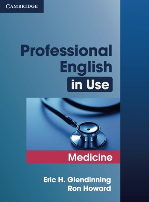 Professional English in Use Medicine