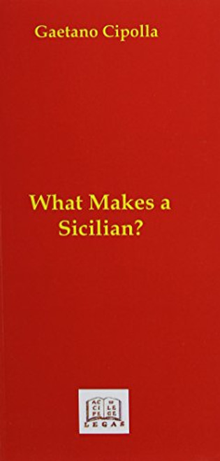 What Makes a Sicilian?