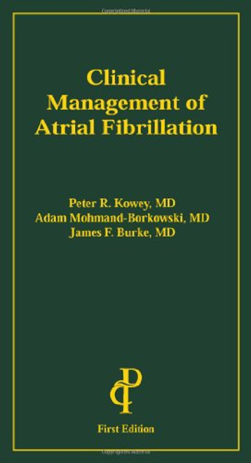 Clinical Management of Atrial Fibrillation