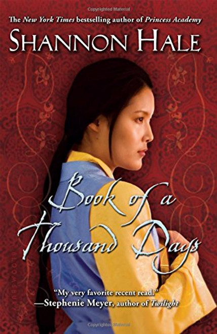 Book of a Thousand Days