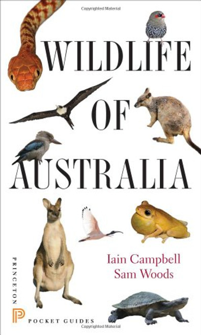 Wildlife of Australia (Princeton Pocket Guides)