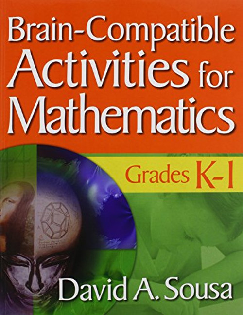Brain-Compatible Activities for Mathematics, Grades K-1