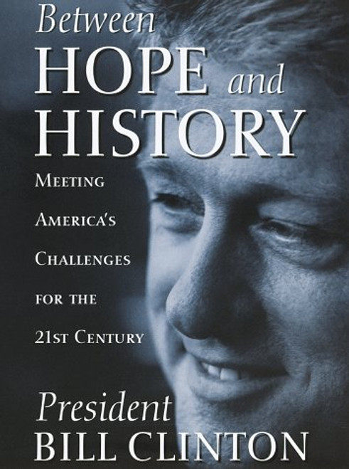 Between Hope and History