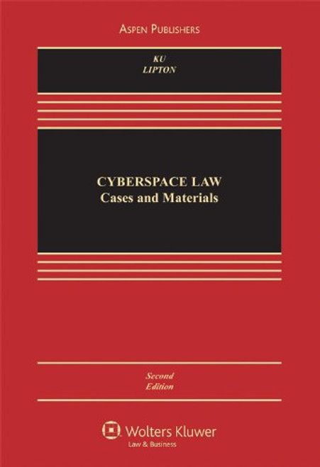 Cyberspace Law: Cases and Materials, Second Edition (Casebook)