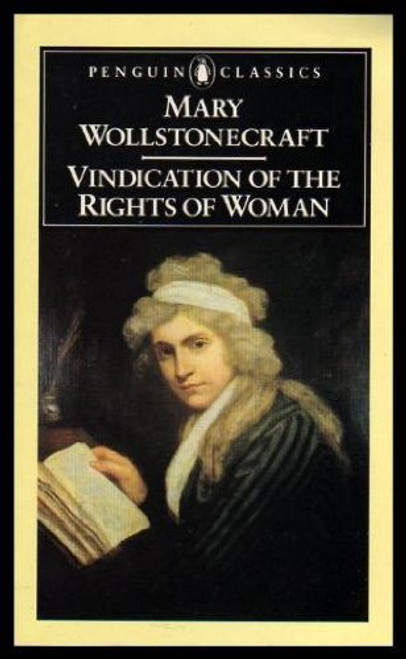 A Vindication of the Rights of Woman (English Library)