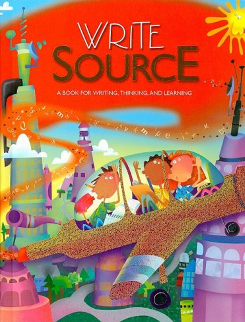 Write Source: Student Book Hardcover Grade 3 2006