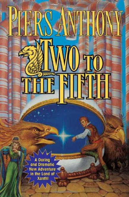 Two to the Fifth (Xanth)