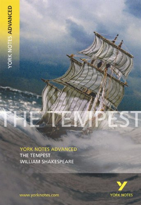 The Tempest (York Notes Advanced)