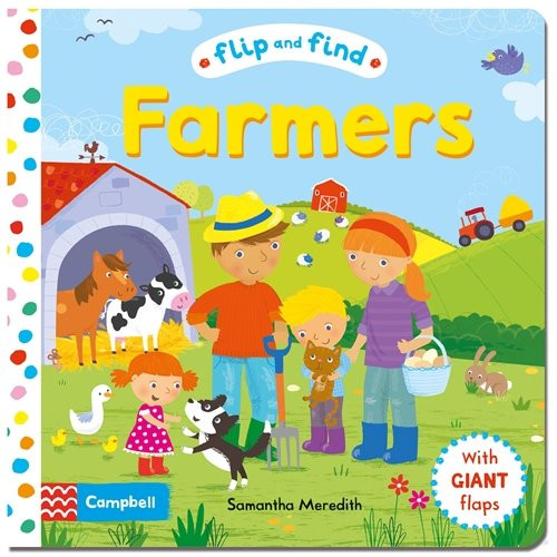Farmers (Flip and Find)