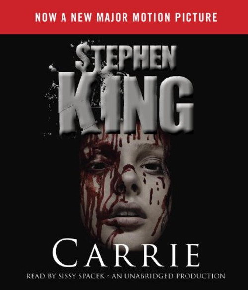 Carrie (Movie Tie-in Edition): Now a Major Motion Picture