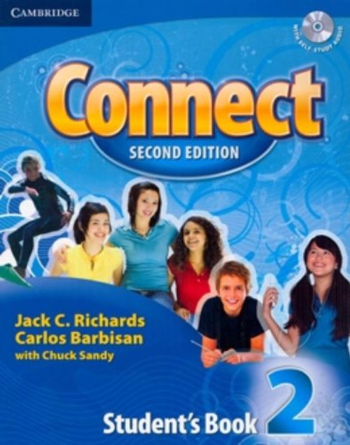 Connect 2 Student's Book with Self-study Audio CD