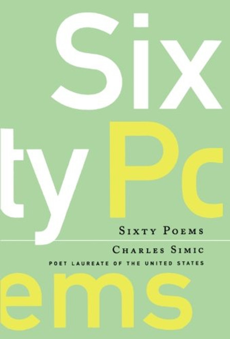 Sixty Poems