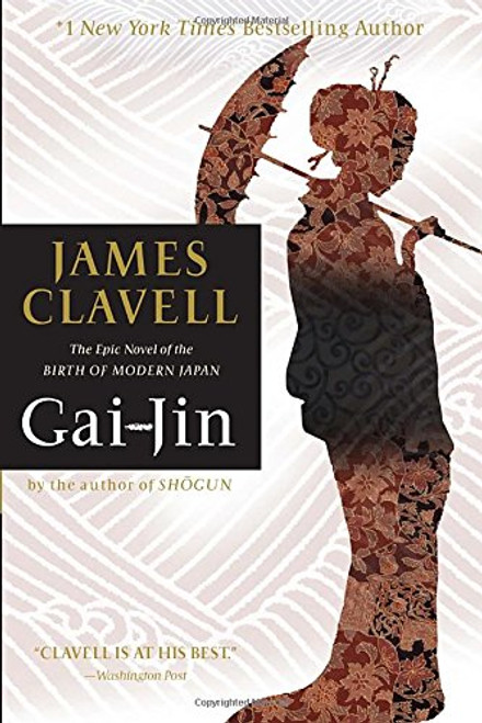 Gai-Jin (Asian Saga)