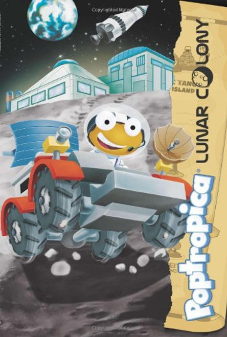 Lunar Colony (Poptropica)