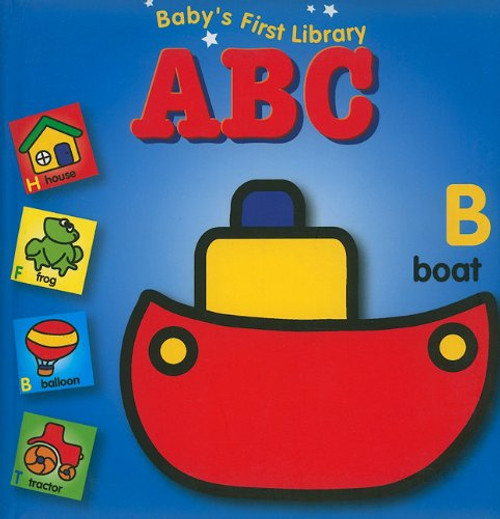 Baby's First Library ABC