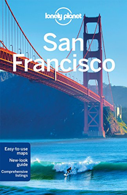 Lonely Planet San Francisco (Travel Guide)