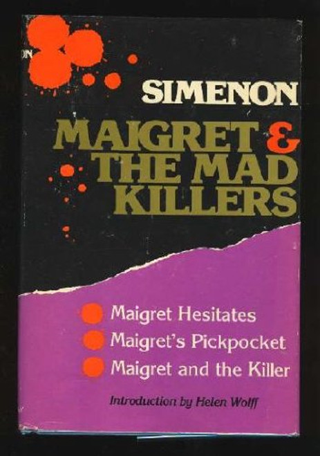 Maigret and the Mad Killers