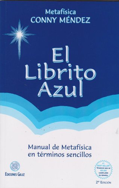 El librito azul (Coleccion Metafisica Conny Mendez) (Spanish Edition)