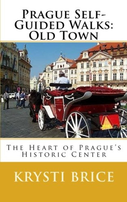 Prague Self-Guided Walks:  Old Town