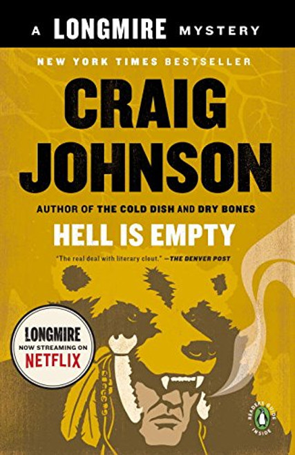 Hell Is Empty: A Longmire Mystery