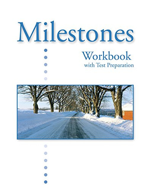 Milestones Introductory Workbook