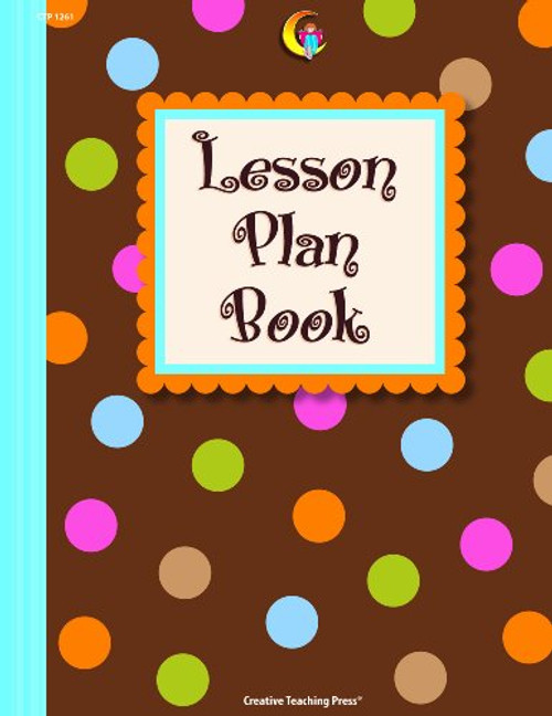 Dots on Chocolate Lesson Plan Book (CTP 1261)