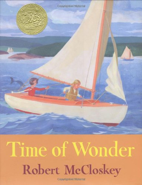 Time of Wonder (Viking Kestrel picture books)