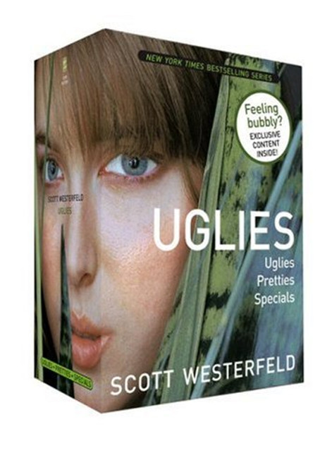 Uglies (Boxed Set): Uglies, Pretties, Specials (The Uglies)