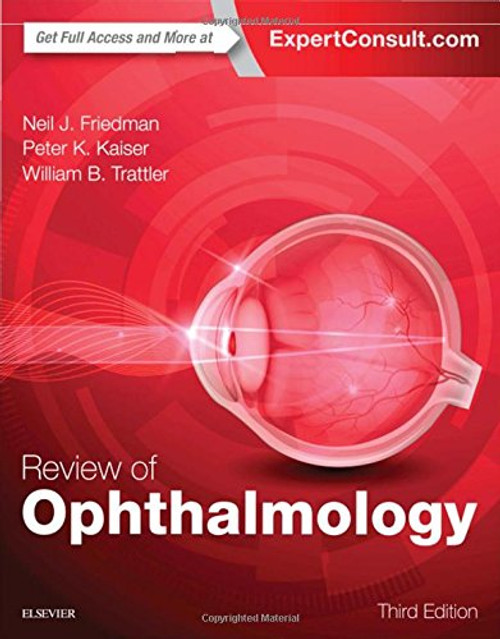 Review of Ophthalmology, 3e