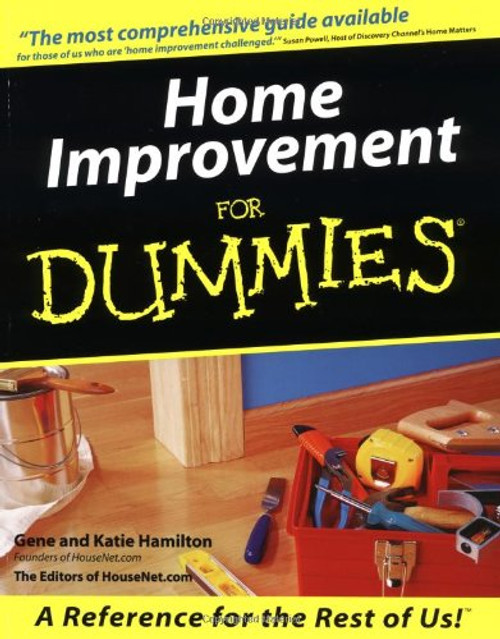 Home Improvement For Dummies