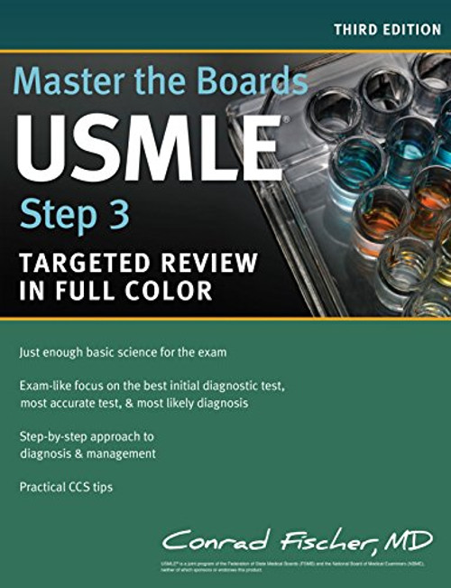 Master the Boards USMLE Step 3