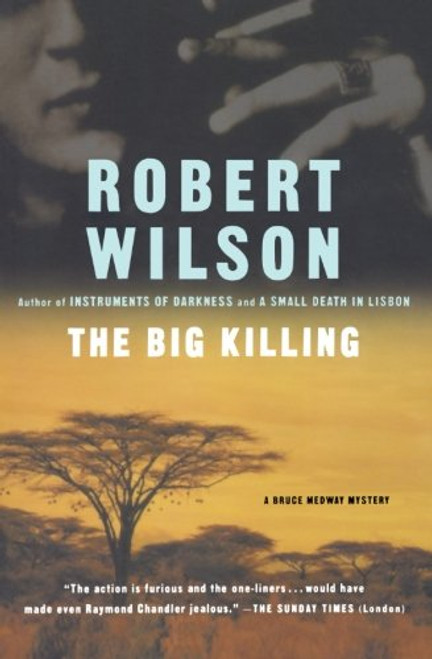 The Big Killing (Bruce Medway Mysteries, No. 2)