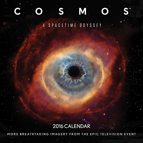 Cosmos 2016 Wall Calendar