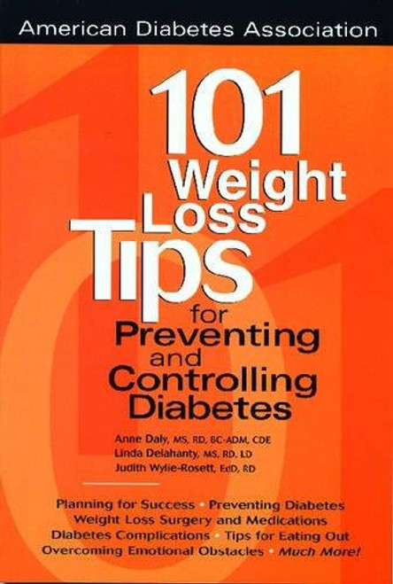 101 Weight Loss Tips for Preventing and Controlling  Diabetes