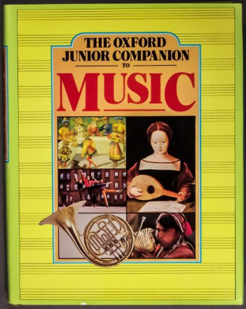 Oxford Junior Companion to Music