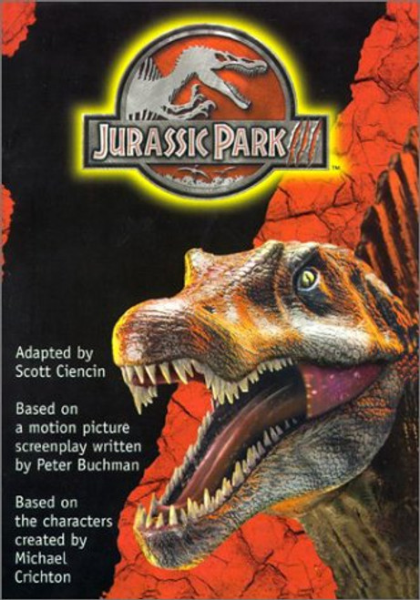 Jurassic Park III (Junior Novelization)