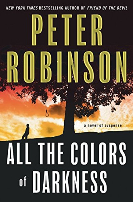 All the Colors of Darkness (Inspector Banks Novels)
