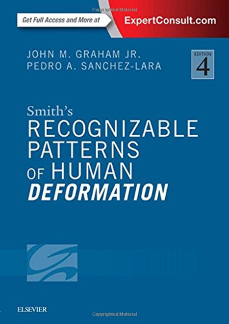 Smith's Recognizable Patterns of Human Deformation, 4e