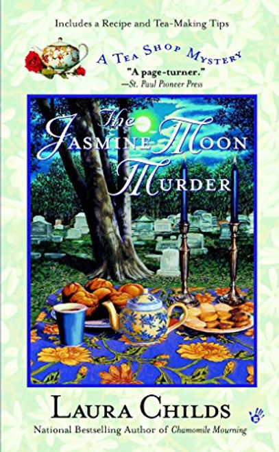 The Jasmine Moon Murder (A Tea Shop Mystery)