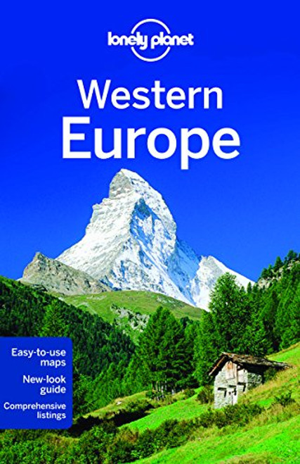 Lonely Planet Western Europe (Travel Guide)