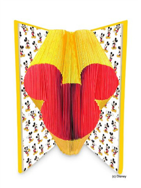 ArtFolds: Mickey Mouse (ArtFolds Color Editions)